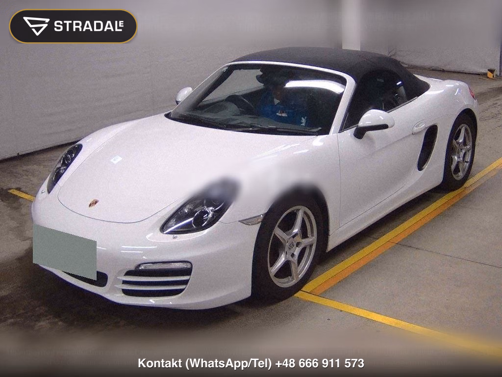 PORSCHE BOXSTER BOXSTER, miniaturka 5