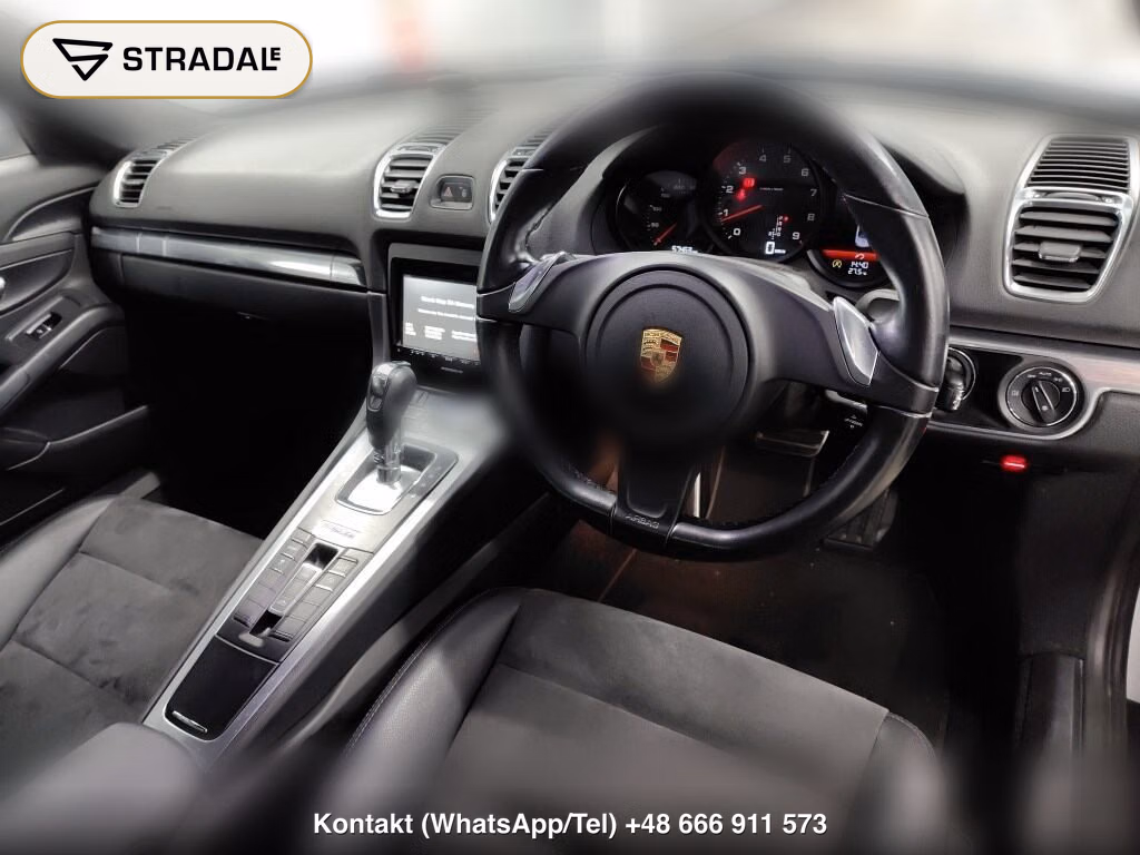 PORSCHE BOXSTER BOXSTER, miniaturka 7