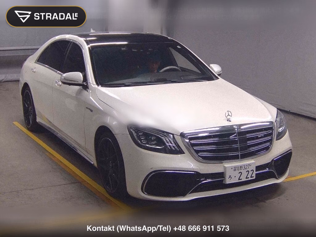 MERCEDES BENZ S-CLASS 4D S550 LONG PREMIUM SPORTS, miniaturka 2