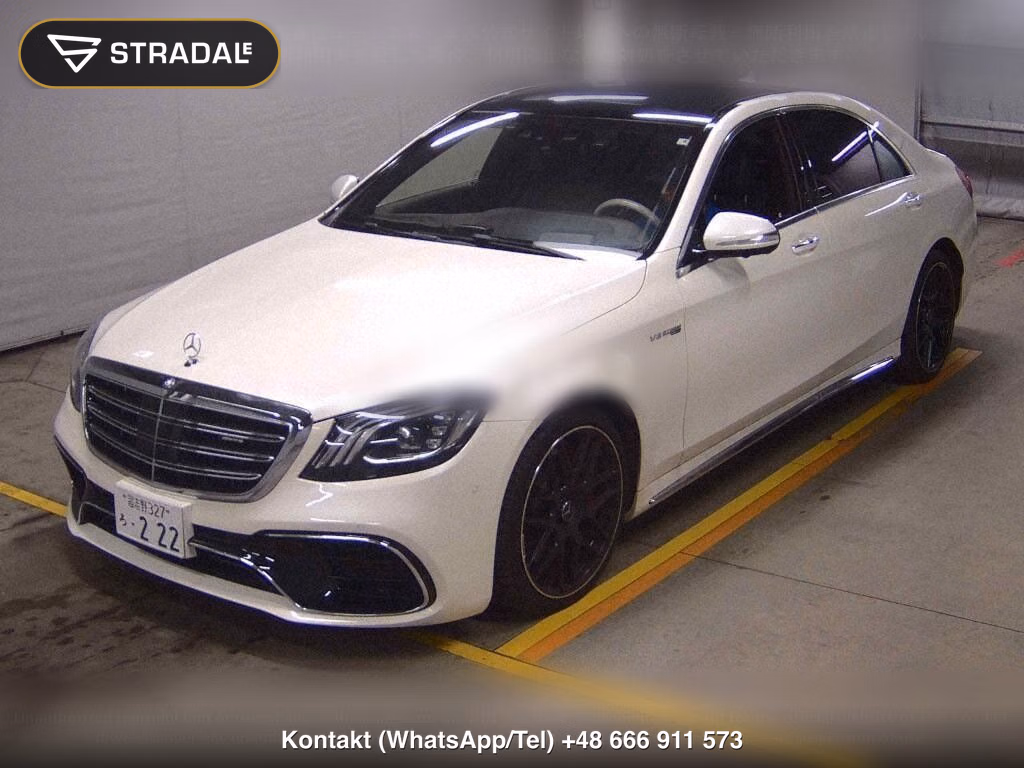 MERCEDES BENZ S-CLASS 4D S550 LONG PREMIUM SPORTS, miniaturka 5