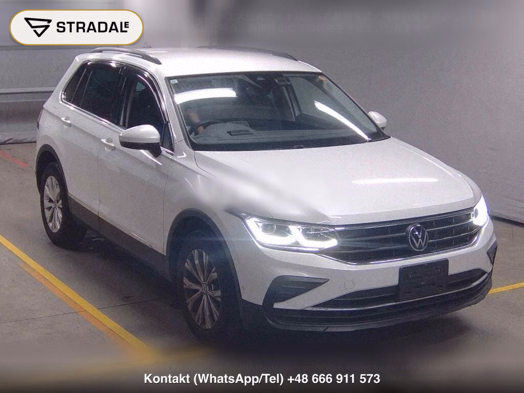 VOLKSWAGEN TIGUAN 4WD TSI 4MOTION ACTIVE ADVANCE, miniaturka 2