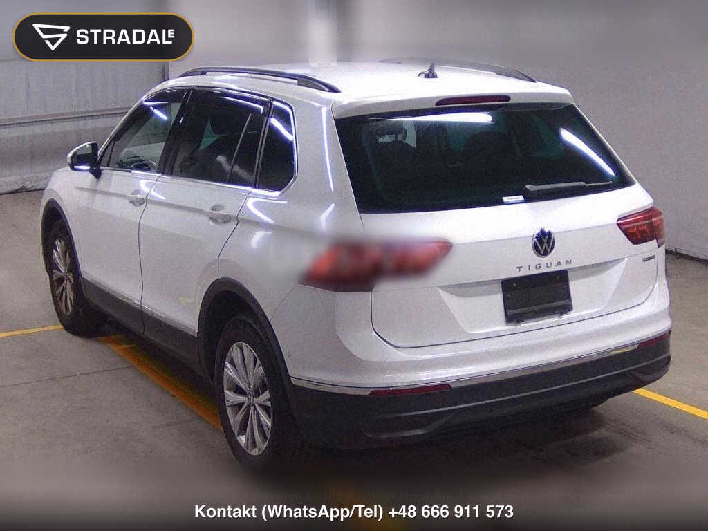 VOLKSWAGEN TIGUAN 4WD TSI 4MOTION ACTIVE ADVANCE, miniaturka 3