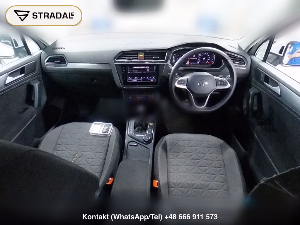 VOLKSWAGEN TIGUAN 4WD TSI 4MOTION ACTIVE ADVANCE, miniaturka 4