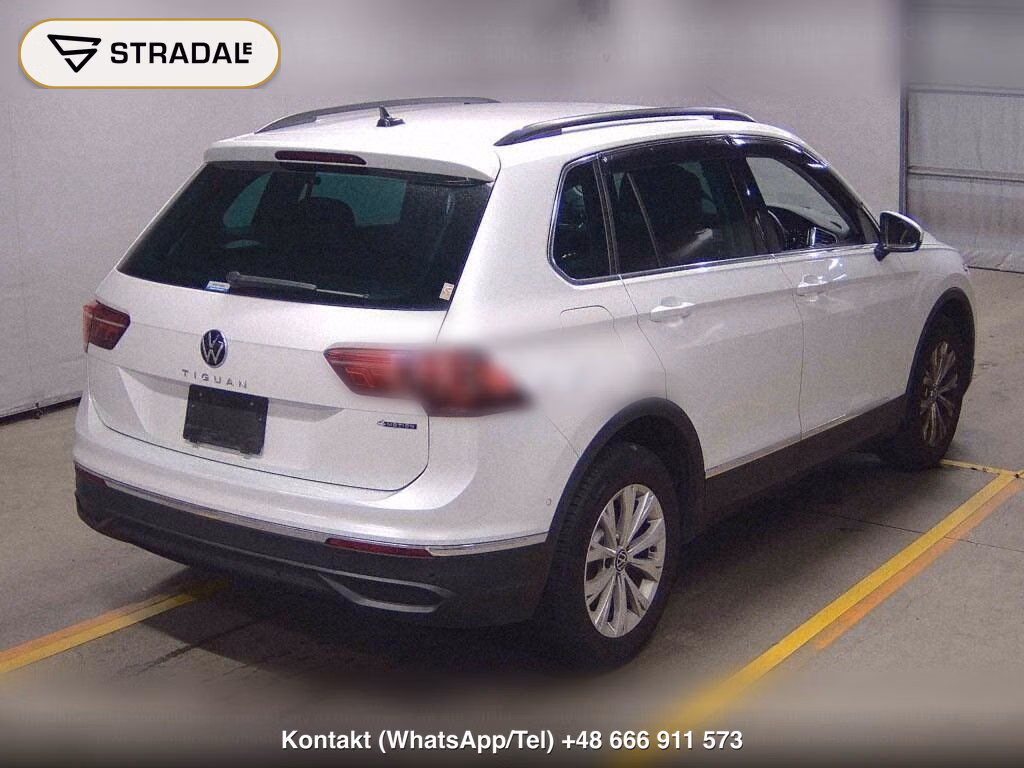 VOLKSWAGEN TIGUAN 4WD TSI 4MOTION ACTIVE ADVANCE, miniaturka 6