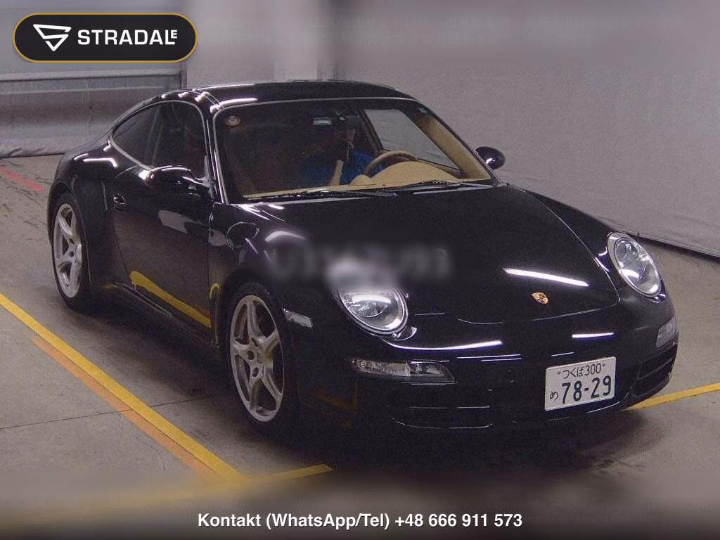 PORSCHE 911 CP 4WD 911 CARRERA 4S, miniaturka 2