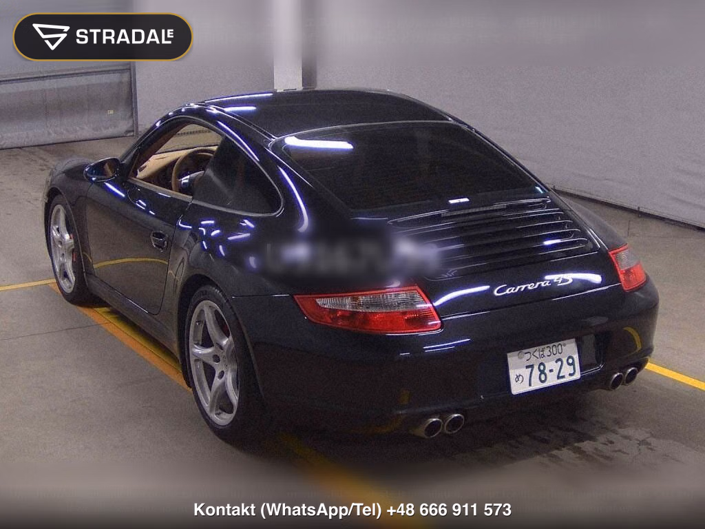 PORSCHE 911 CP 4WD 911 CARRERA 4S, miniaturka 3