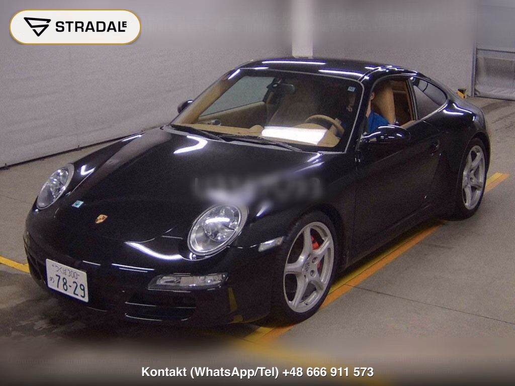 PORSCHE 911 CP 4WD 911 CARRERA 4S, miniaturka 5