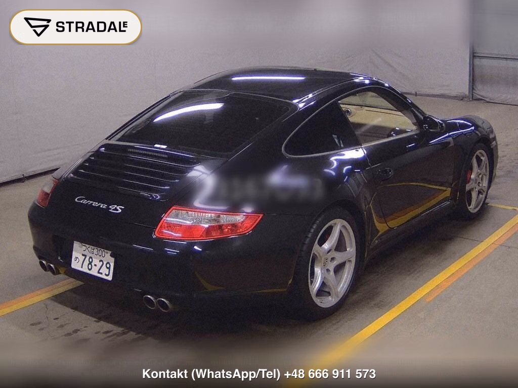 PORSCHE 911 CP 4WD 911 CARRERA 4S, miniaturka 6
