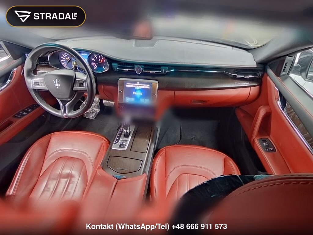 MASERATI QUATTROPORTE 4WD S Q4, miniaturka 4