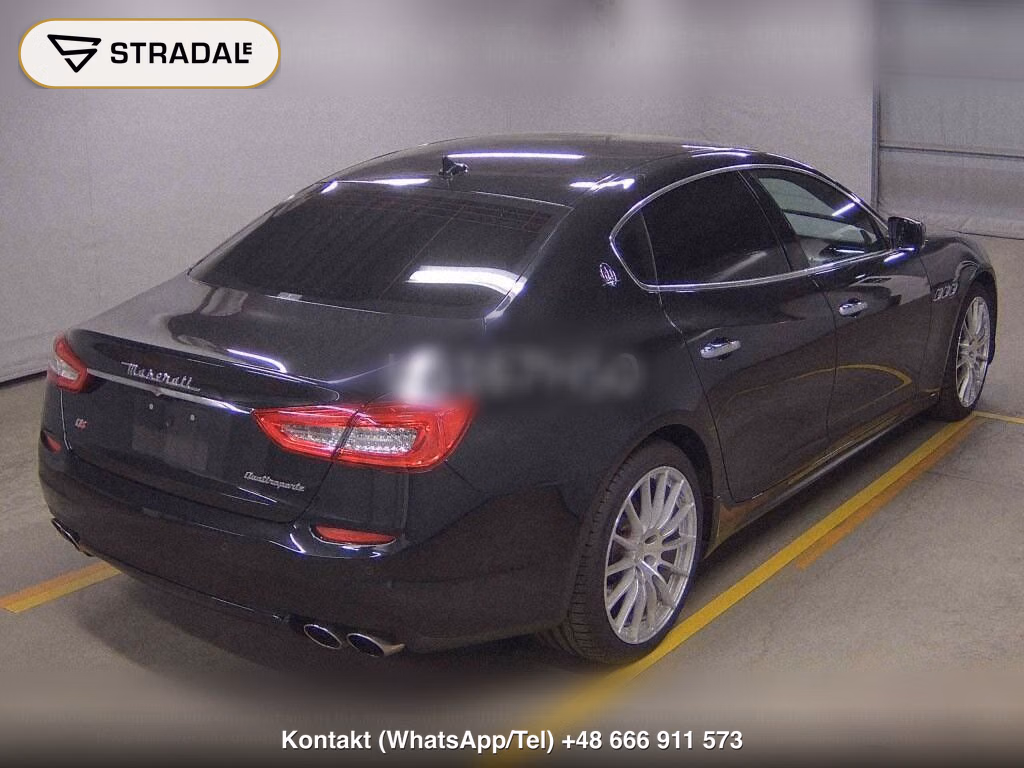 MASERATI QUATTROPORTE 4WD S Q4, miniaturka 6
