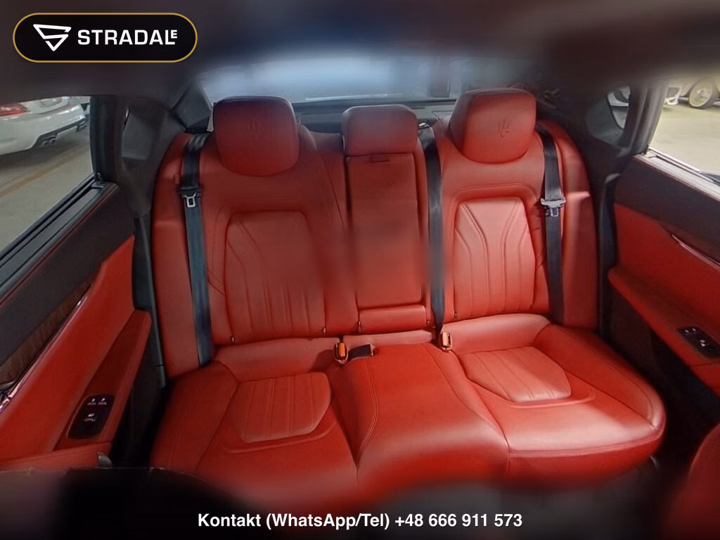 MASERATI QUATTROPORTE 4WD S Q4, miniaturka 7
