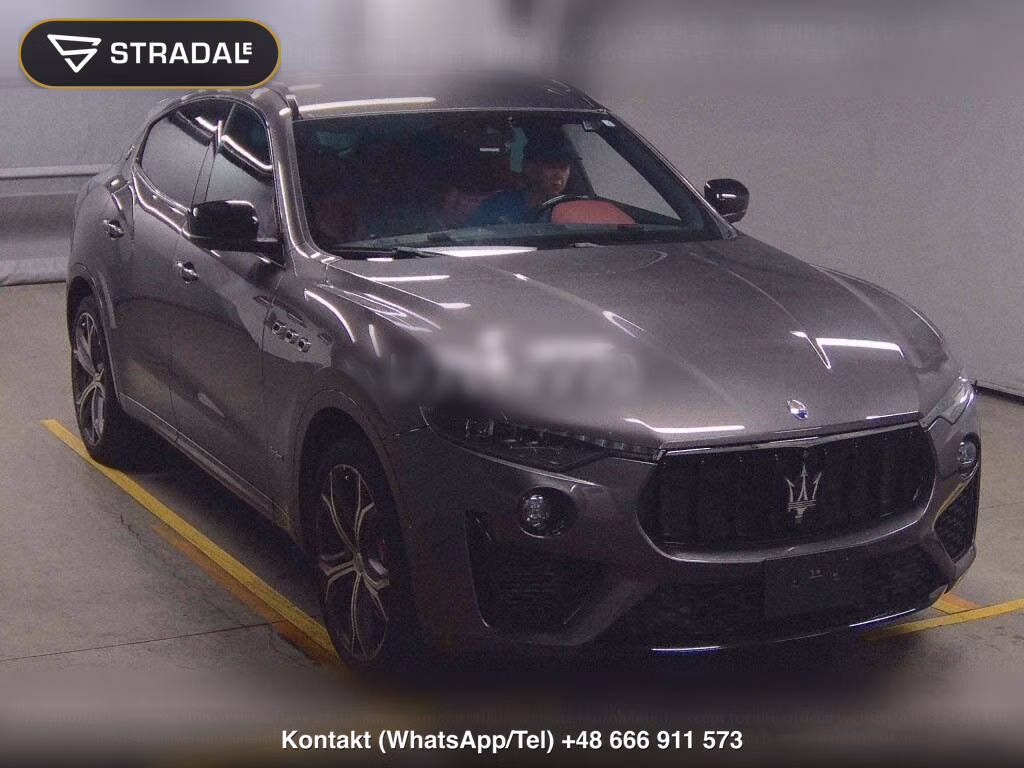 MASERATI LEVANTE 4WD S GRANSPORT, miniaturka 2
