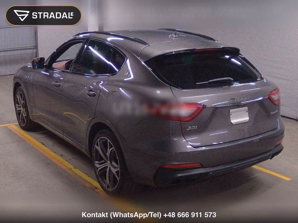 MASERATI LEVANTE 4WD S GRANSPORT, miniaturka 3