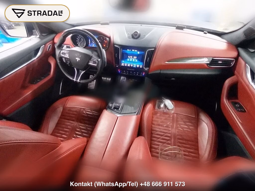 MASERATI LEVANTE 4WD S GRANSPORT, miniaturka 4