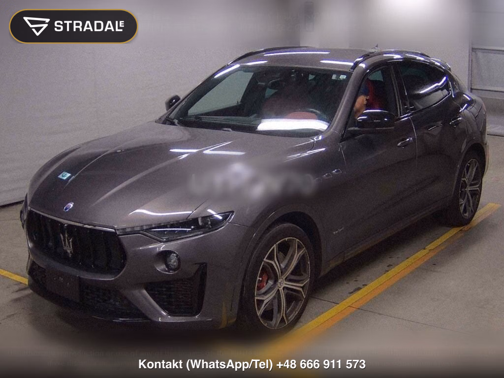 MASERATI LEVANTE 4WD S GRANSPORT, miniaturka 5