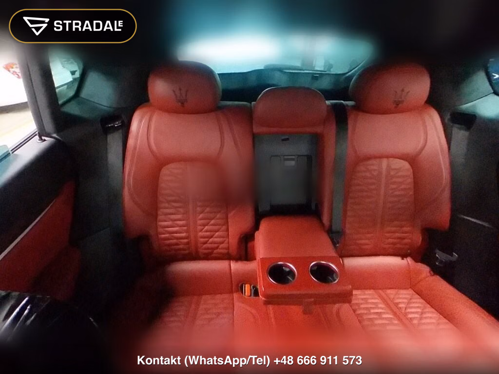 MASERATI LEVANTE 4WD S GRANSPORT, miniaturka 7