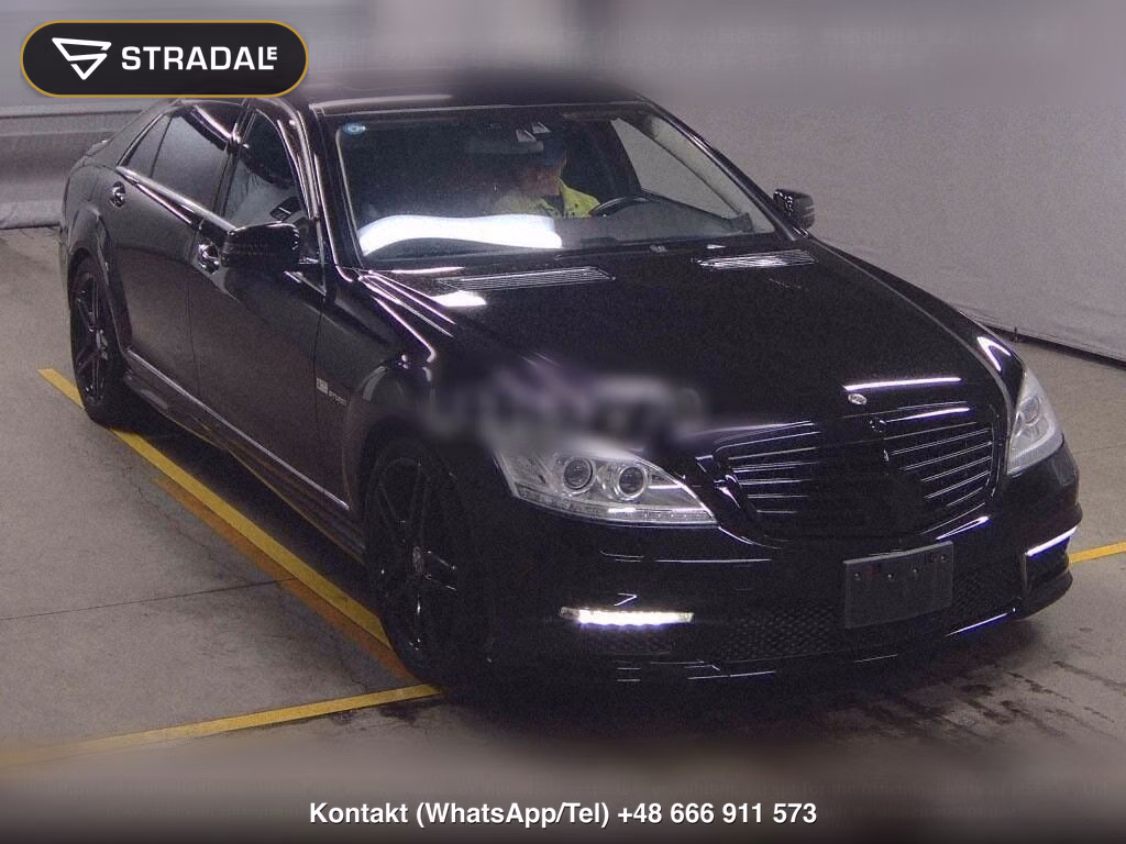 MERCEDES BENZ S-CLASS 4D OTHERS, miniaturka 2