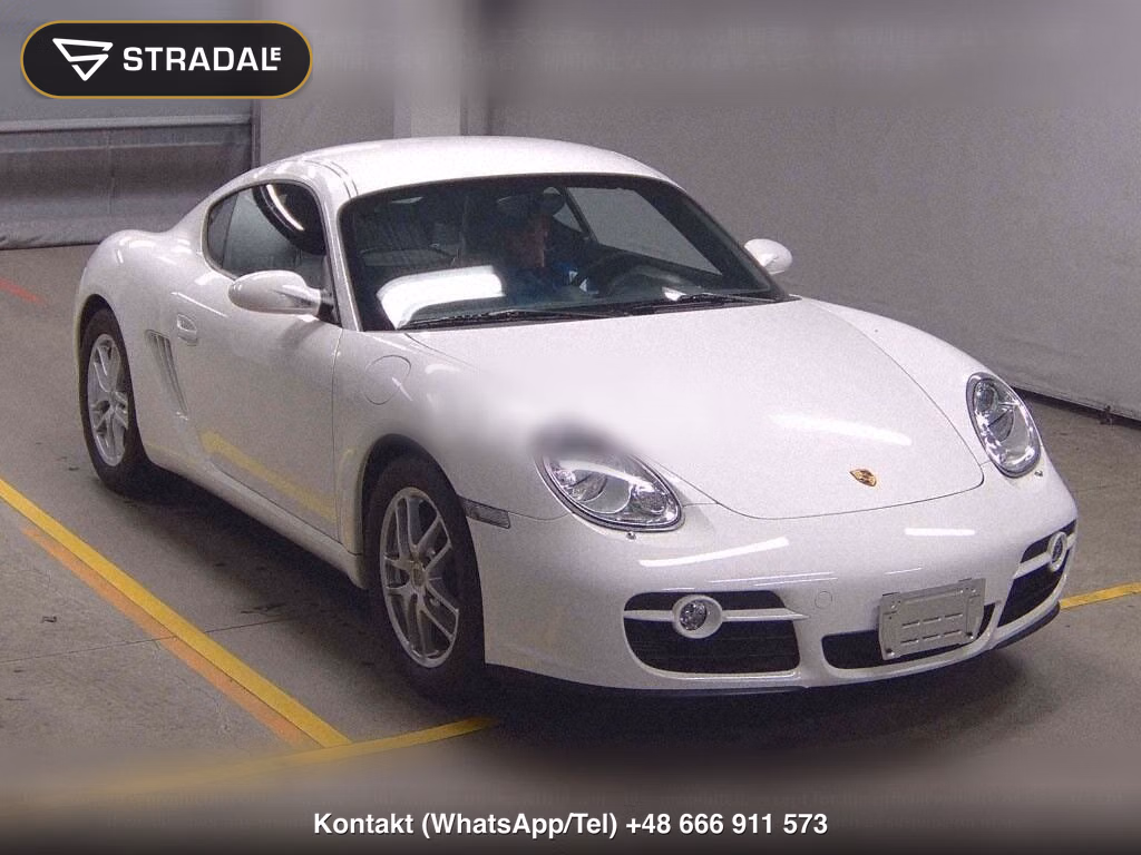 PORSCHE CAYMAN OTHERS, miniaturka 2