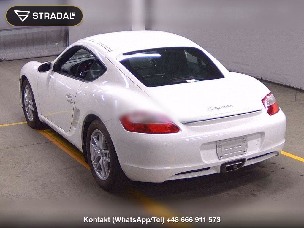 PORSCHE CAYMAN OTHERS, miniaturka 3