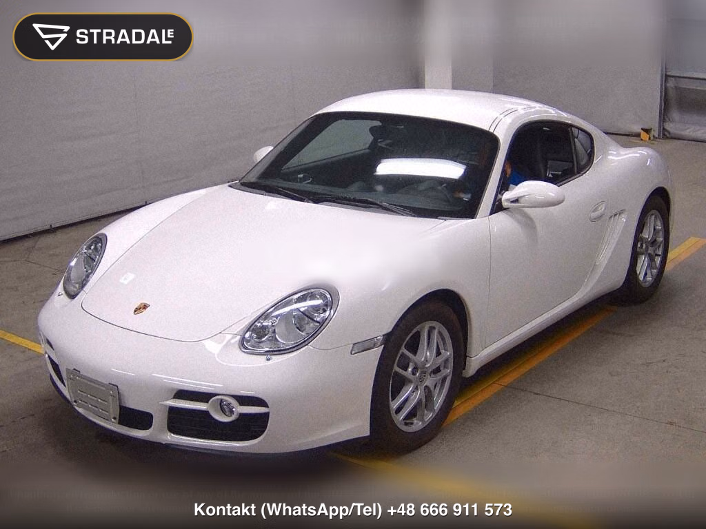 PORSCHE CAYMAN OTHERS, miniaturka 5
