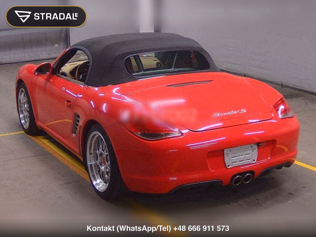PORSCHE BOXSTER OTHERS, miniaturka 3