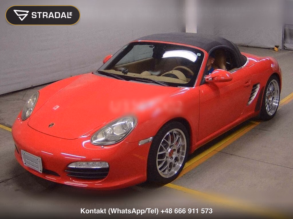 PORSCHE BOXSTER OTHERS, miniaturka 5