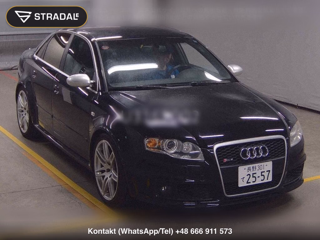 AUDI RS4 4D 4WD, miniaturka 2