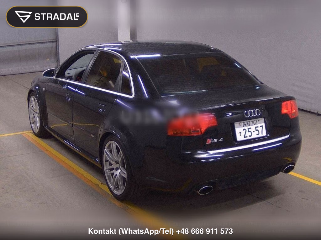 AUDI RS4 4D 4WD, miniaturka 3