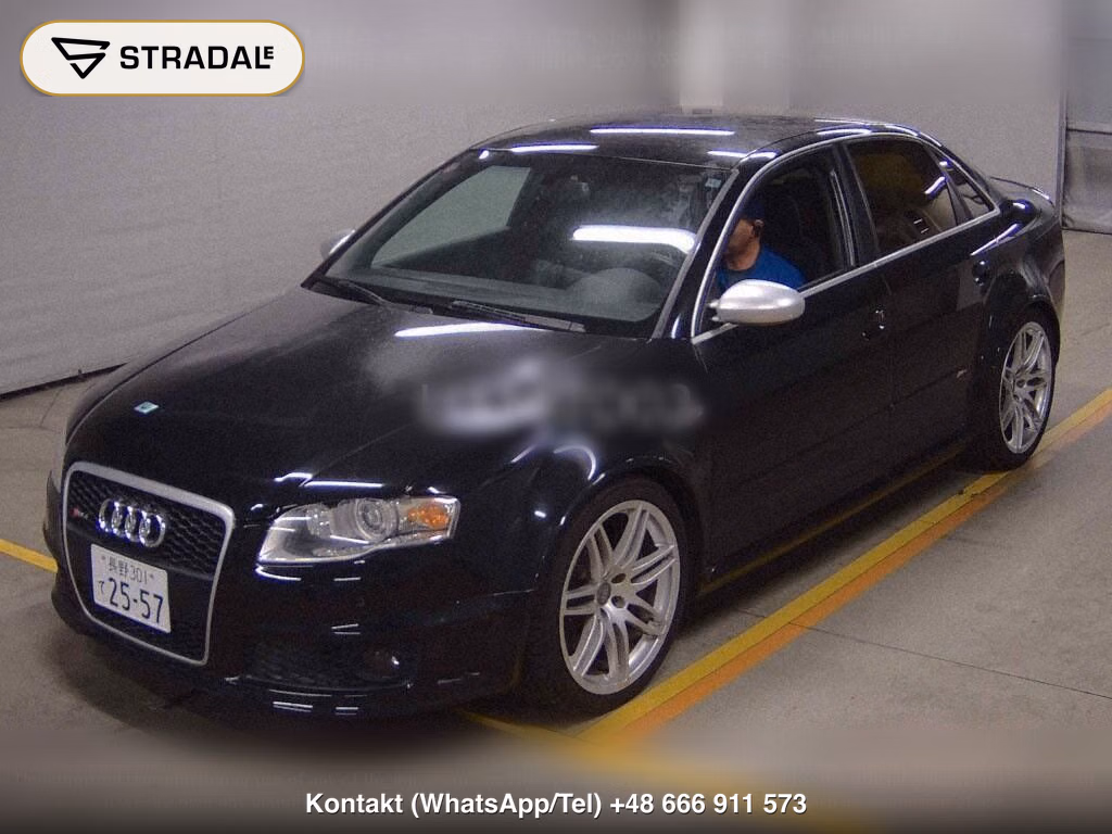 AUDI RS4 4D 4WD, miniaturka 5