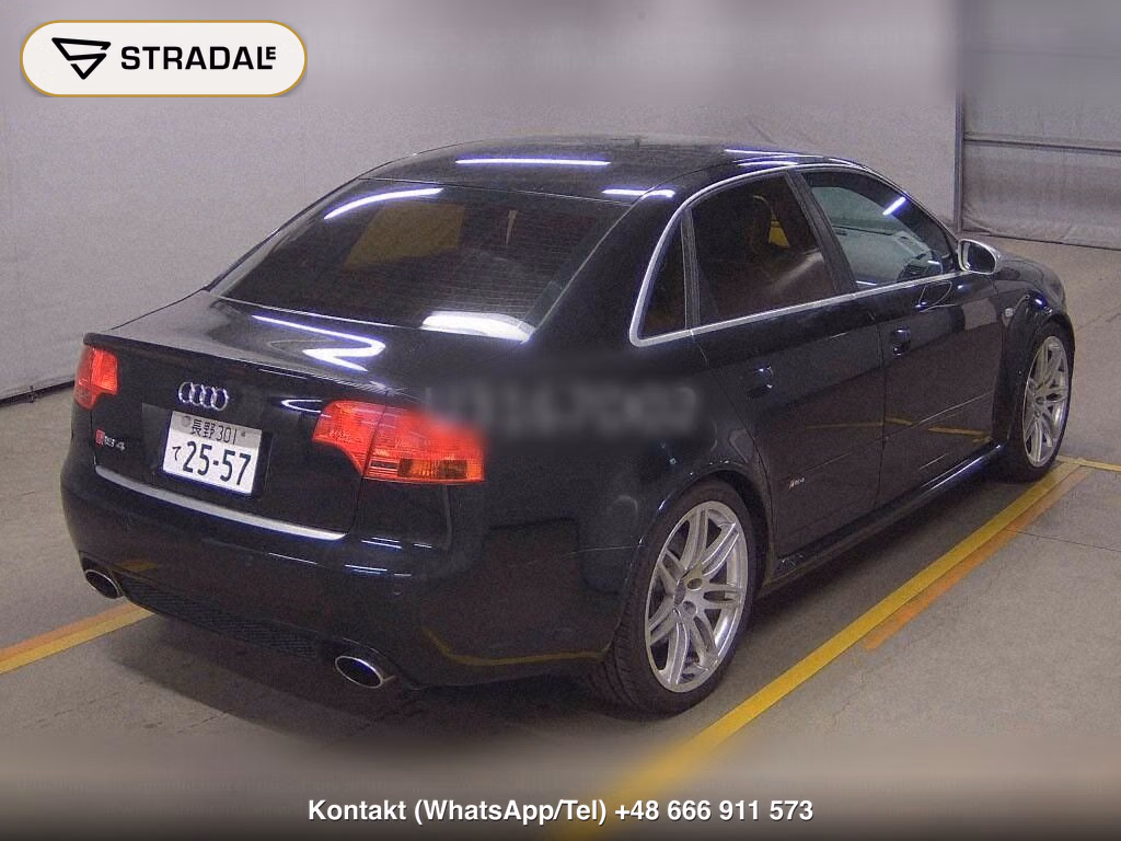 AUDI RS4 4D 4WD, miniaturka 6