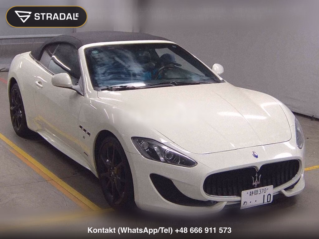 MASERATI GRANCABRIO SPORTS, miniaturka 2