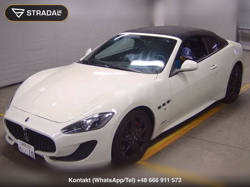 MASERATI GRANCABRIO SPORTS, miniaturka 5