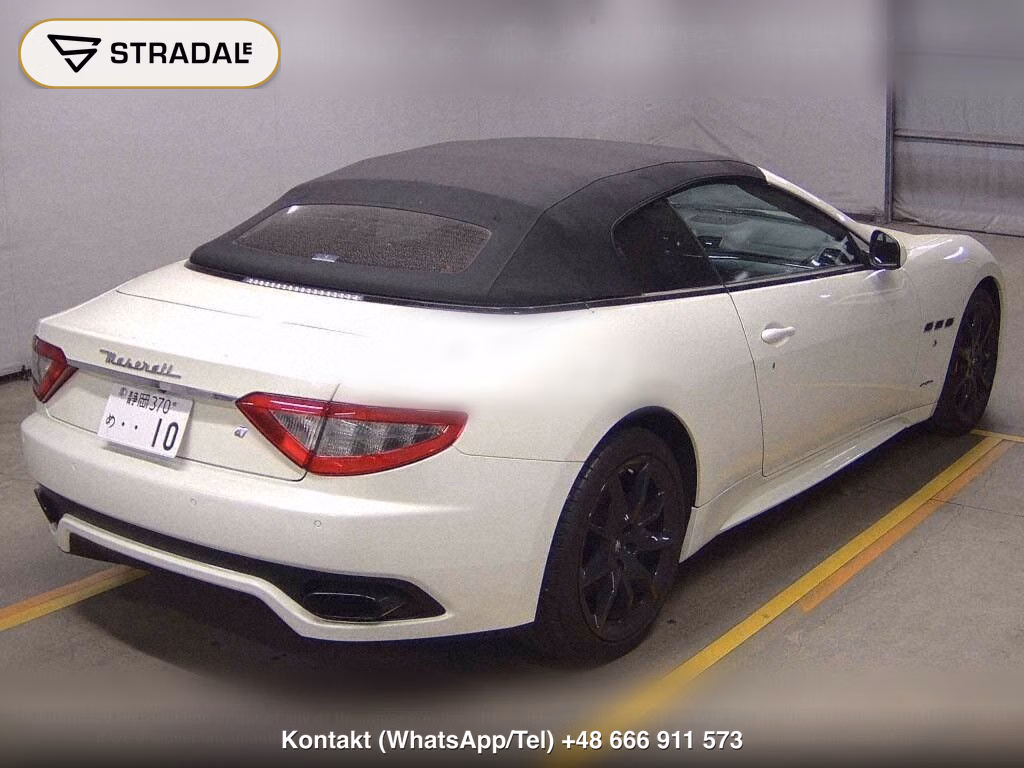 MASERATI GRANCABRIO SPORTS, miniaturka 6
