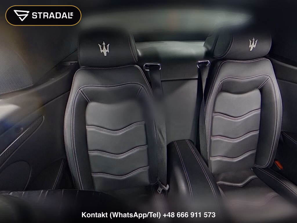 MASERATI GRANCABRIO SPORTS, miniaturka 7