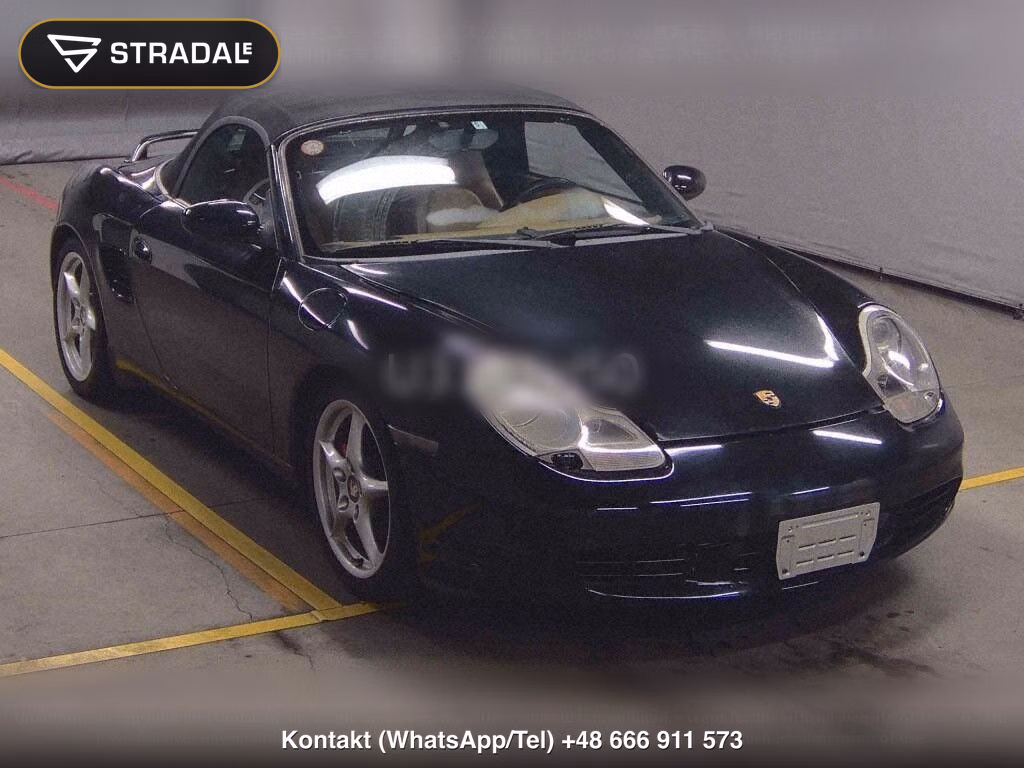 PORSCHE BOXSTER BOXSTER S, miniaturka 2