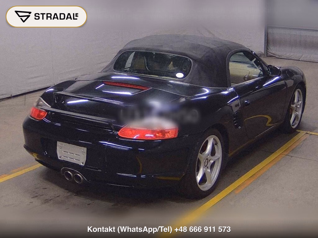 PORSCHE BOXSTER BOXSTER S, miniaturka 6