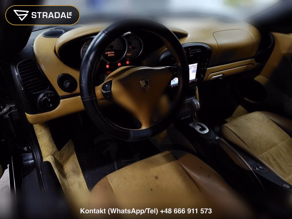 PORSCHE BOXSTER BOXSTER S, miniaturka 7
