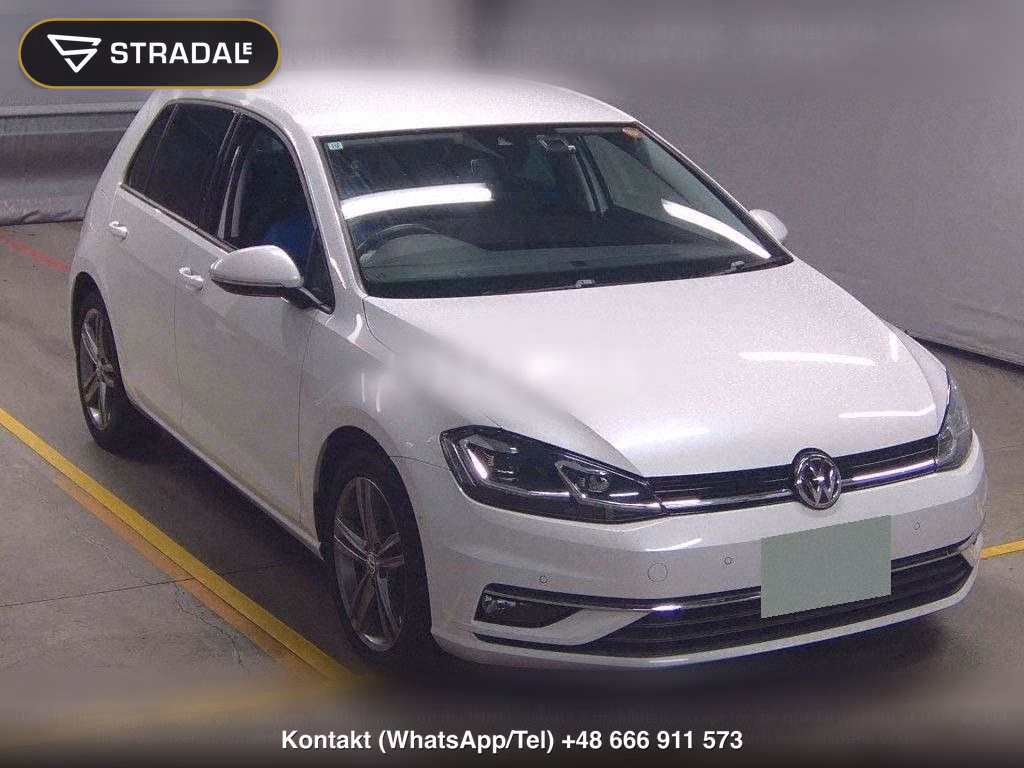VOLKSWAGEN GOLF 5D TDI HIGH LINE MEISTER, miniaturka 2