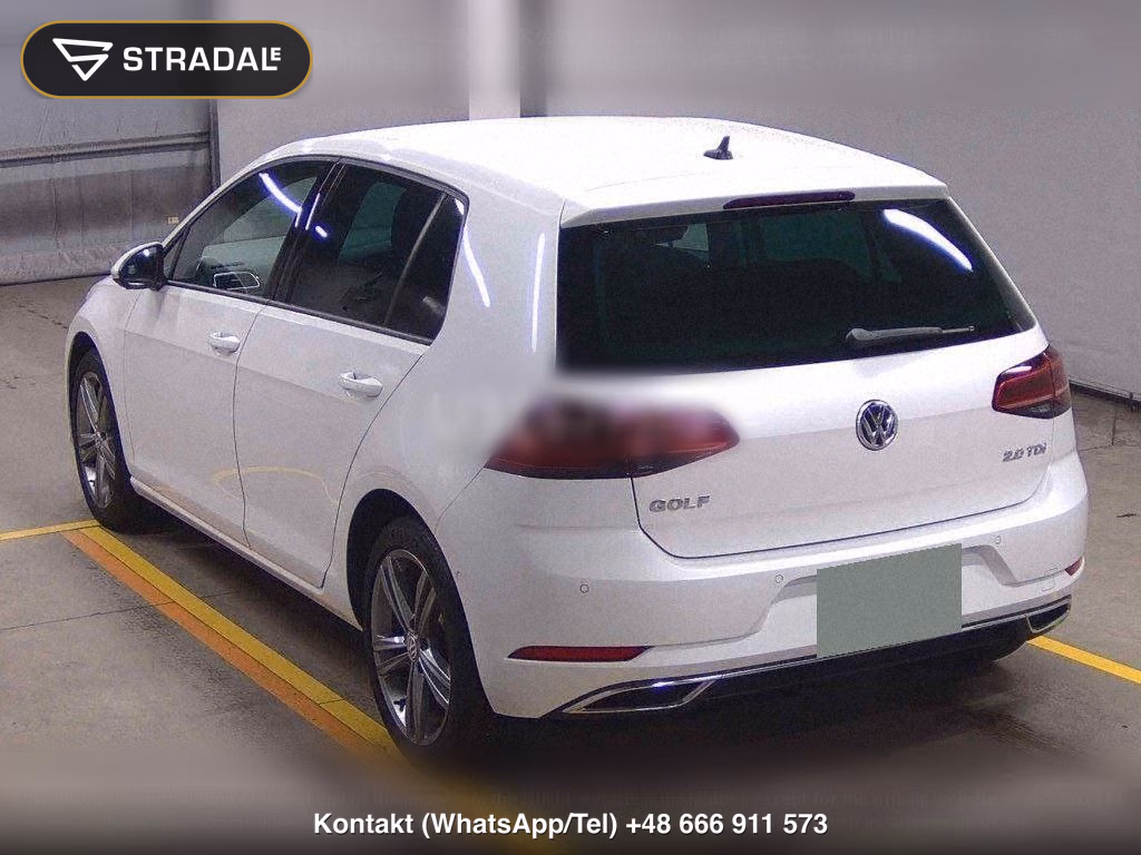 VOLKSWAGEN GOLF 5D TDI HIGH LINE MEISTER, miniaturka 3