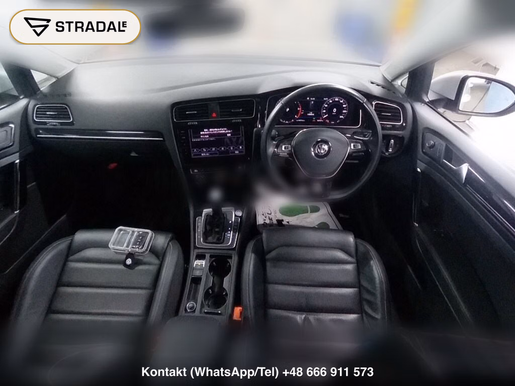 VOLKSWAGEN GOLF 5D TDI HIGH LINE MEISTER, miniaturka 4