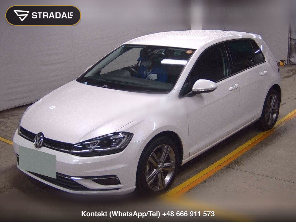 VOLKSWAGEN GOLF 5D TDI HIGH LINE MEISTER, miniaturka 5
