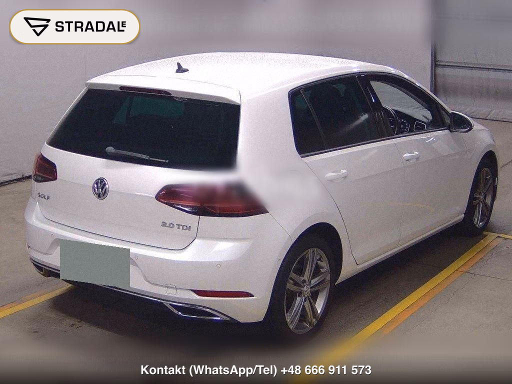 VOLKSWAGEN GOLF 5D TDI HIGH LINE MEISTER, miniaturka 6