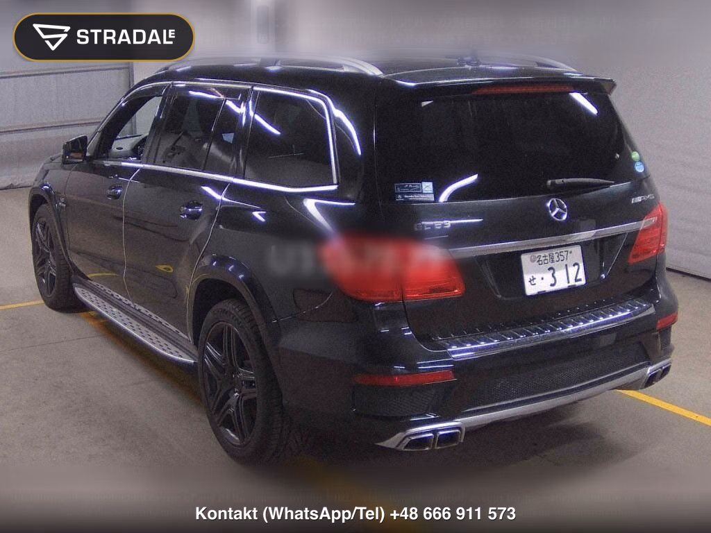 MERCEDES BENZ GL-CLASS 4WD OTHERS, miniaturka 3