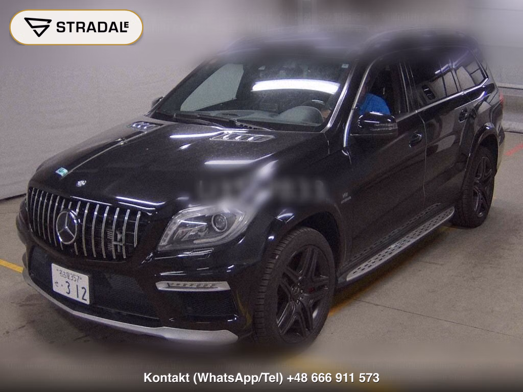 MERCEDES BENZ GL-CLASS 4WD OTHERS, miniaturka 5