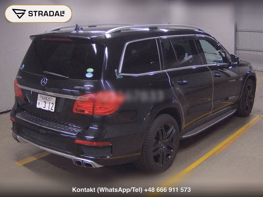 MERCEDES BENZ GL-CLASS 4WD OTHERS, miniaturka 6
