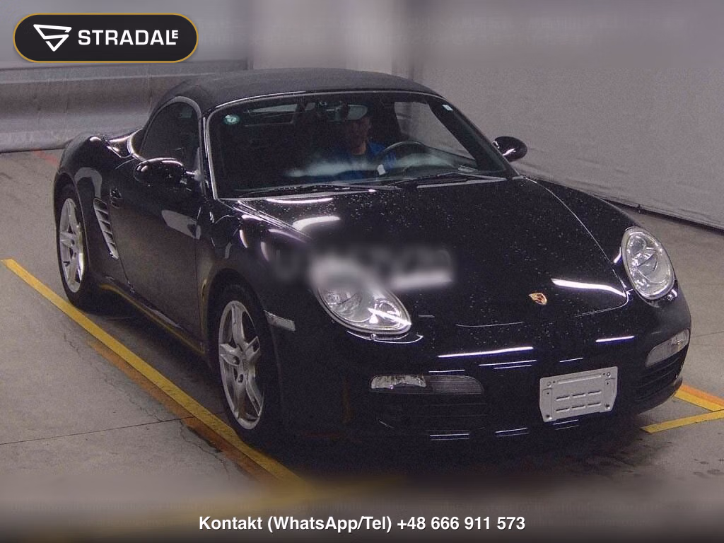 PORSCHE BOXSTER, miniaturka 2