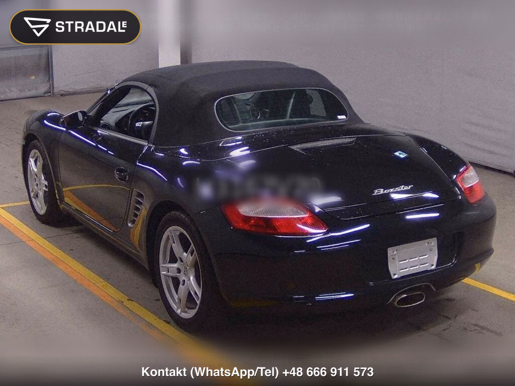 PORSCHE BOXSTER, miniaturka 3