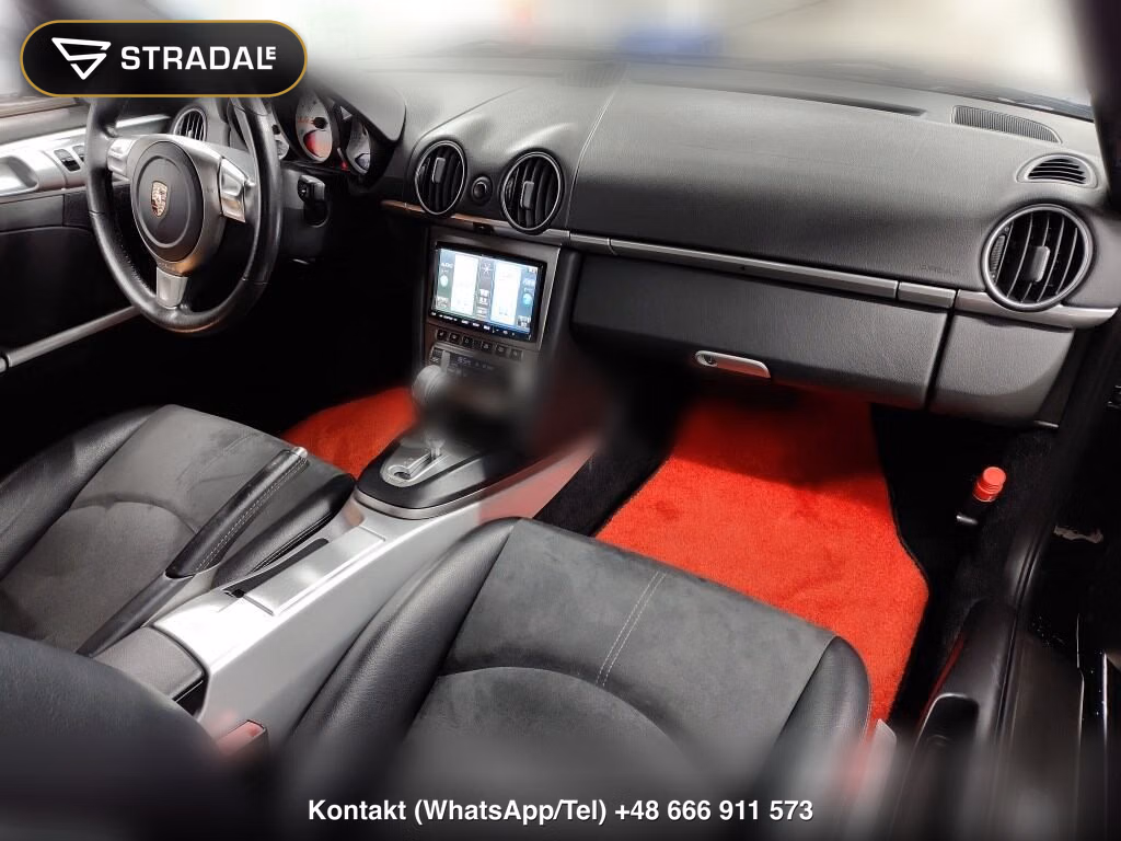 PORSCHE BOXSTER, miniaturka 4