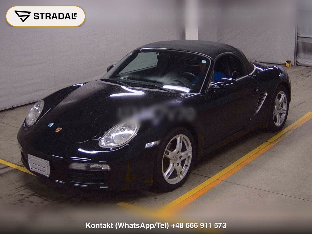 PORSCHE BOXSTER, miniaturka 5