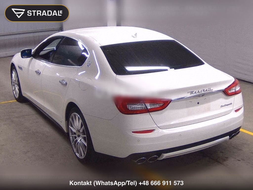 MASERATI QUATTROPORTE S, miniaturka 3